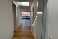 Erstbezug: Exklusives, modernes Penthouse mit ca. 90 m² Terrasse in der Klagenfurter Innenstadt