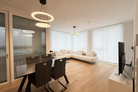 U1 U-Bahn-Station KAGRAN I Loggia I Rooftop POOL I Fitnessraum &amp; Sauna I VIENNA TWENTYTWO Living, Wohnung-miete, 2.314,55,€, 1220 Wien 22., Donaustadt