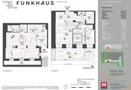 FUNKHAUS - Die perfekte Familienwohnung in der Stadt