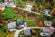 1.130 m² Wohnbaugrund in Guttaring – voll erschlossen &amp; mit herrlichem Fernblick