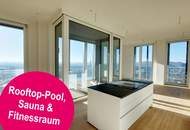 ***PENTHOUSE mit Blick zum KAHLENBERG *** 12 Minuten zum STEPHANSPLATZ