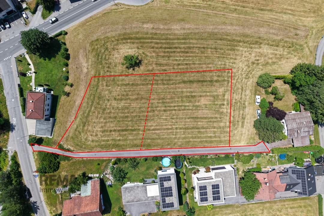 Großzügiges Grundstück mit 2.239 m² - Ihr Platz für Neue Perspektiven mit Teilungspotenzial