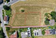 Großzügiges Grundstück mit 2.239 m² - Ihr Platz für Neue Perspektiven mit Teilungspotenzial