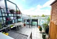 Tolle 4 1/2 Zimmer Familien-Maisonette - 2 Garagenplätze bei der Fußgängerzone Mödling!