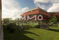 ** Anleger aufgepasst ** - Ideale 1,5 Zimmer Wohnung mit kl. Garten in den STADTTERRASSEN PEUERBACH - provisionsfrei!