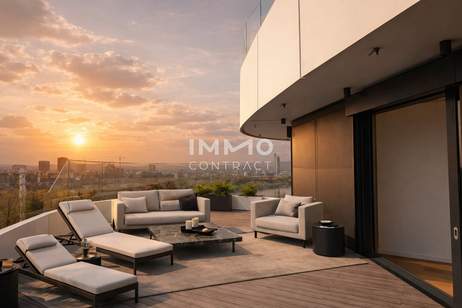 Wohnen auf einem neuen Level: DANUBEFLATS - Ein Ort, der alles verändert, Wohnung-kauf, 424.710,€, 1220 Wien 22., Donaustadt