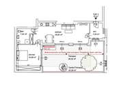 Wohnung mit Terrasse – frei gestaltbarer Wohntraum