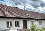 Renovierungsprojekt - Großes Grundstück mit 2 Häuser - Renovierungsprojekt