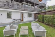 Garten-Apartment mit touristischer Nutzung