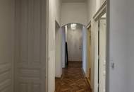 Schöne Altbauwohnung auf der Billrothstrasse