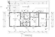 Wohnen im Grünen - Einfamilienhaus mit traumhaftem Garten auf ca. 128 m² Wohnfläche zu kaufen!