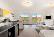 Doppelhaushälfte in ruhiger Lage mit Aussicht