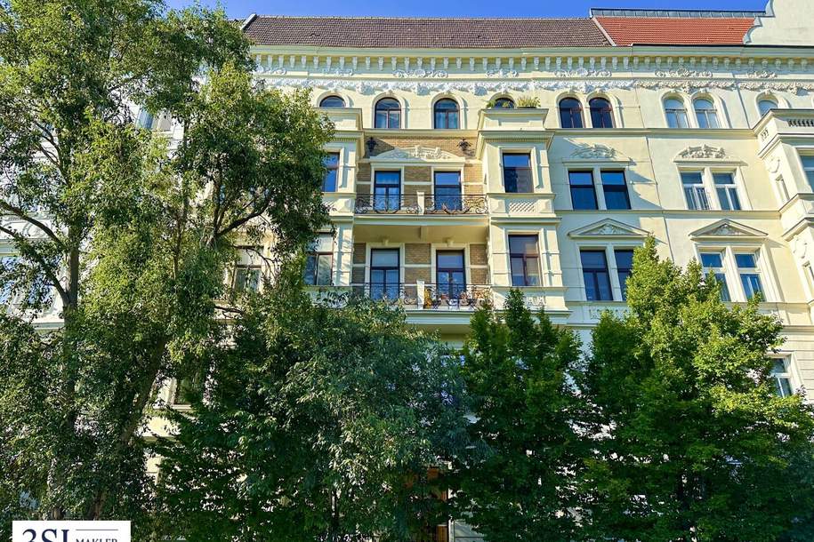 Attraktive Geschäftsfläche mit zwei Zugängen und vielseitigem Nutzungspotenzial, Gewerbeobjekt-kauf, 223.000,€, 1020 Wien 2., Leopoldstadt