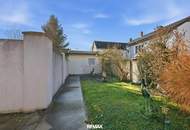 Familienfreundliches Haus mit Nebengebäude und Garage in Zwentendorf!