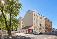 MUSIKER | ARCHITEKTEN | BASTLER UND SAMMLER | KREATIVE KÖPFE | LAGER MIT INDUSTRIE-BUNKER-CHARME UND 90m² GARTEN | NÄHE SCHÖNBRUNN UND U4