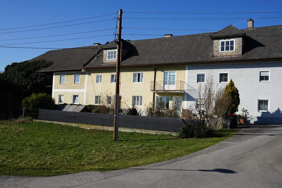 Drei Kanthof im Speckgürtel vor Linz, Haus-kauf, 1.400.000,€, 4221 Urfahr-Umgebung
