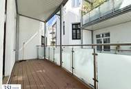 Viel Raum zum Wohlfühlen – 3 Zimmer mit Balkon in Mariahilf