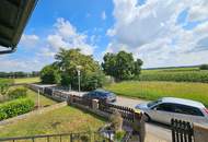 Bungalow am Stadtrand mit schöner Aussicht