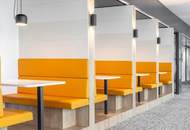 Flexible Arbeitsplätze in Regus DC Tower