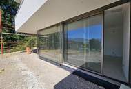 DUETT PARKSTRASSE: Top B1, 2 Zimmer, große Terrasse und Eigengarten