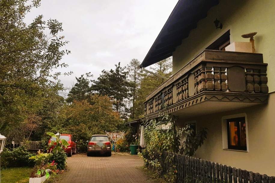 Selbstversorger Traum für die ganze Familie - Ruhige Lage und toller Fernblick!, Haus-kauf, 299.000,€, 7331 Oberpullendorf