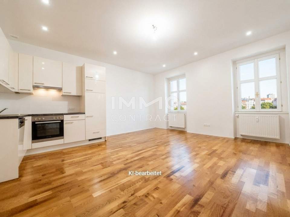 Topsegment: Dreizimmerwohnung in Landstraßer Hauptstraße 114