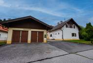 Einfamilienhaus in Grünlage, Stadtrand Villach