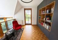 Wohnen wie im privaten Resort - Exklusives Landhaus mit 150 m² Naturschwimmteich und Gartenoase