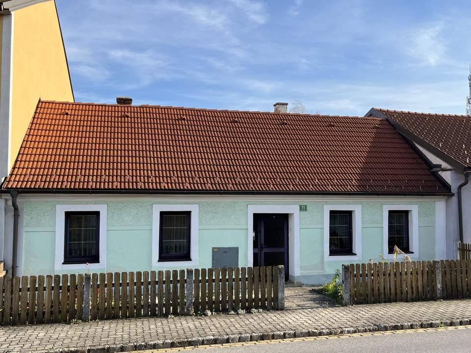 Ehemaliger Bauernhof und wunderschöner Stadel freuen sich auf neues Leben