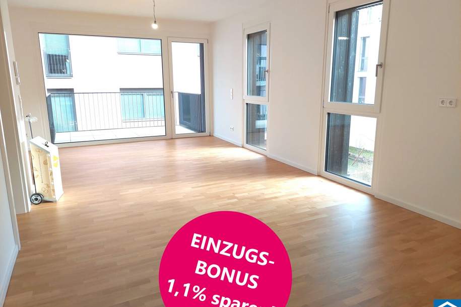 Anlegen am Rosenhügel*3 Zimmer mit Balkon, Wohnung-kauf, 249.300,€, 1120 Wien 12., Meidling