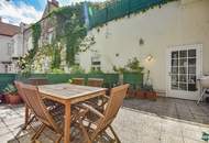 Traumhafte 2,5 Zimmer Wohnung mit Terrasse und separater Wohnküche