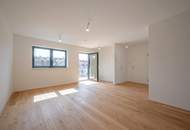 ++NEU++3-Zimmer-Erstbezug mit Balkon in ruhiger Lage - Luftwärmepumpe