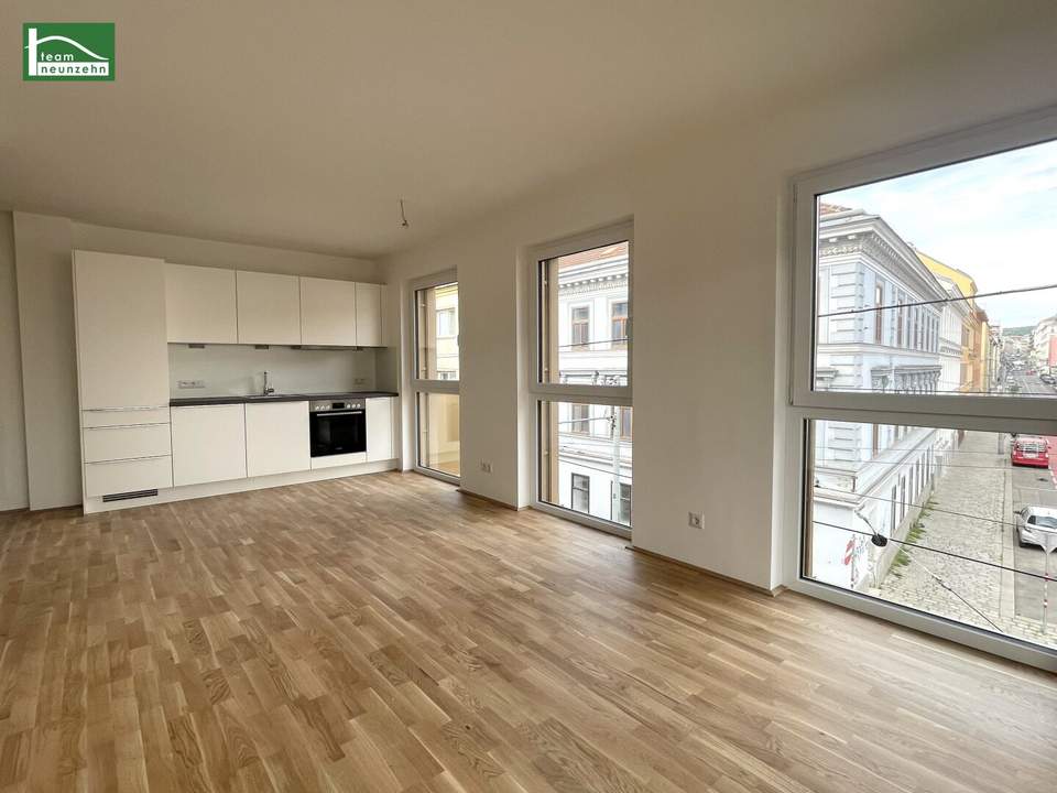 Die Zukunft der Anlageimmobilien: Modern und urban befristet vermietet