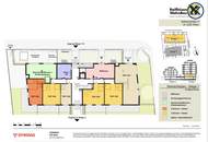 Lokal mit Garten &amp; 2 Stellplätzen in der Garage