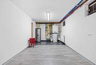 EFH mit Pool und Teich in einem grünem Paradies in Gänserndorf.