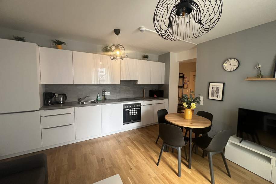 23 möblierte Wohnungen in Ruhelage! OPEN HOUSE am Freitag den 09.10.2026 zwischen 15:00 - 16:00 Uhr, Wohnung-miete, 890,00,€, 1210 Wien 21., Floridsdorf