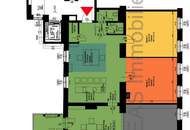 ALL-IN Loft Raum zur Vermietung im Gemeinschaftsbüro - Loft mit bester Ausstattung und Balkon in der Brotfabrik Wien!