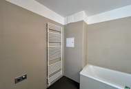 2-Zimmer-Neubauwohnung mit Balkon in Hofruhelage