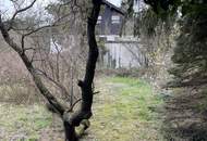 Super Grundstück mit tollem Blick!