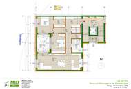 Erstbezug im Herzen von Klagenfurt - exklusives Mietjuwel in zentraler Lage