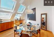 PENTHOUSE-RARITÄT: MIT DACHTERRASSE & 2 GARAGENPLÄTZEN