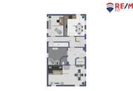 Großzügiges Familienhaus mit Pool in sonniger Lage