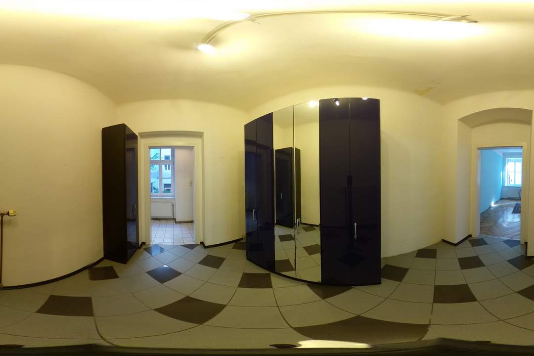 Altbau-Charme mit Potenzial – 4 Zimmer in Wien-Penzing