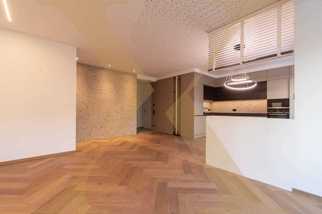 Exklusiv sanierte 2-(3)-Zimmer-Wohnung mit luxuriöser Ausstattung im Zentrum von Linz zu verkaufen!