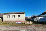 Bungalow mit Potenzial auf großzügigem Grundstück in Markersdorf an der Pielach