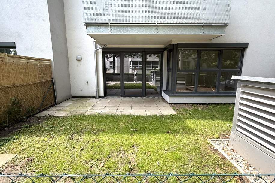 Hopfengasse: GARTENWOHNUNG mit fast 50m² Außenfläche!, Wohnung-miete, 999,00,€, 1210 Wien 21., Floridsdorf