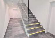 TERRASSENHIT, FERNBLICK, klimatisiertes 37 m2 Dachgeschoß mit 23 m2 Terrasse, 1 Zimmer, Komplettküche, Duschbad, Anton-Bosch-Gasse