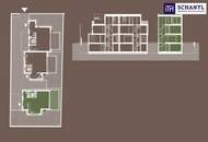 Ihr Rückzugsort in der Stadt: Exklusive Häuser mit moderner Ausstattung und Garten - EINFAMILIENHAUS oder DOPPELHAUSHÄLFTE - MIT KELLER