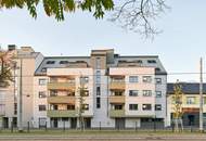 Ihre Oase im Grünen – charmante 3-Zimmer-Wohnung nahe der Donau! ERSTBEZUG!