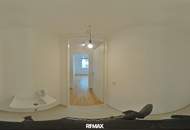 3-Zimmer-Erstbezugs-Wohnung mit Balkon zum Innenhof nahe AKH